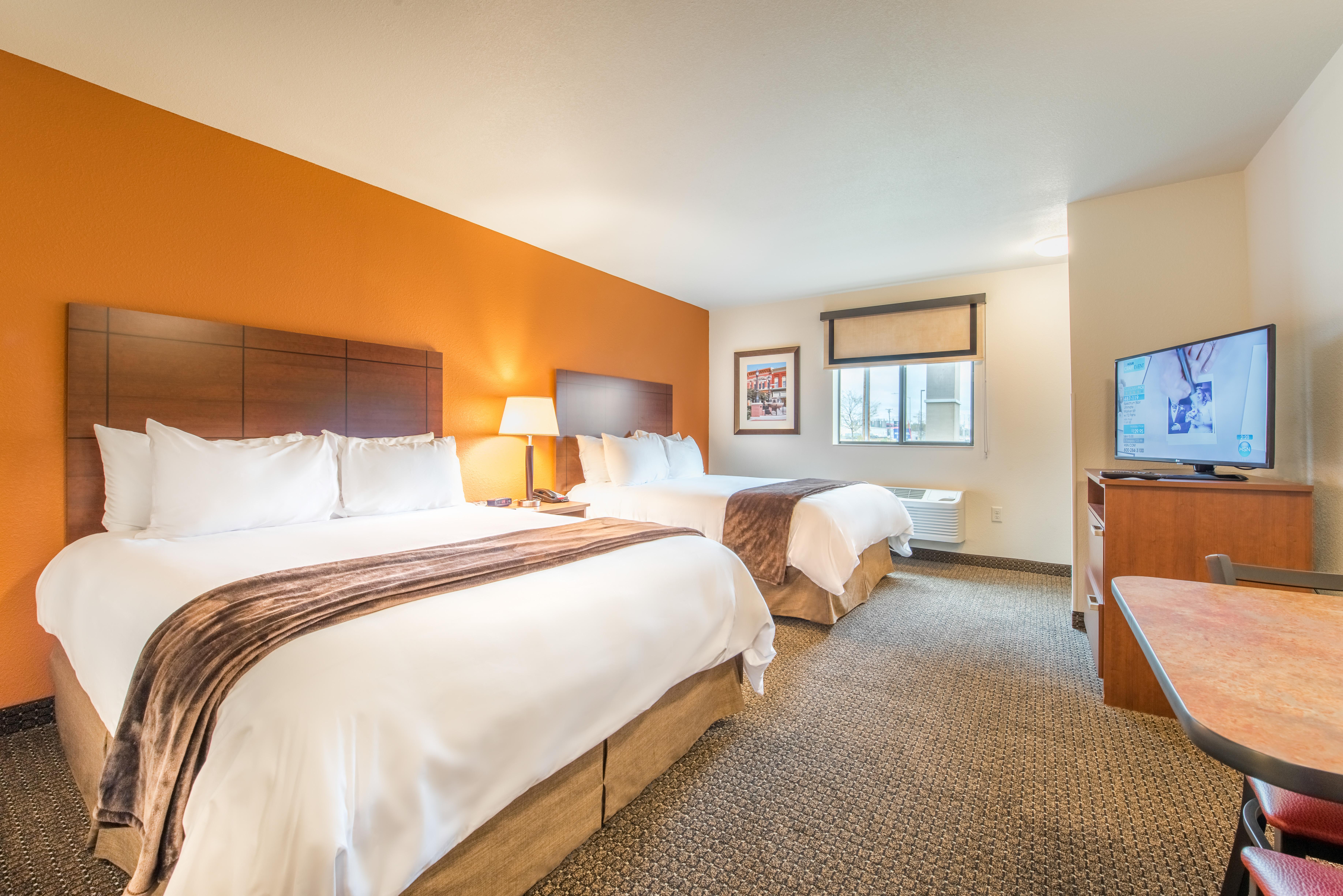 My Place Hotel-Kansas City/Independence Mo מראה חיצוני תמונה