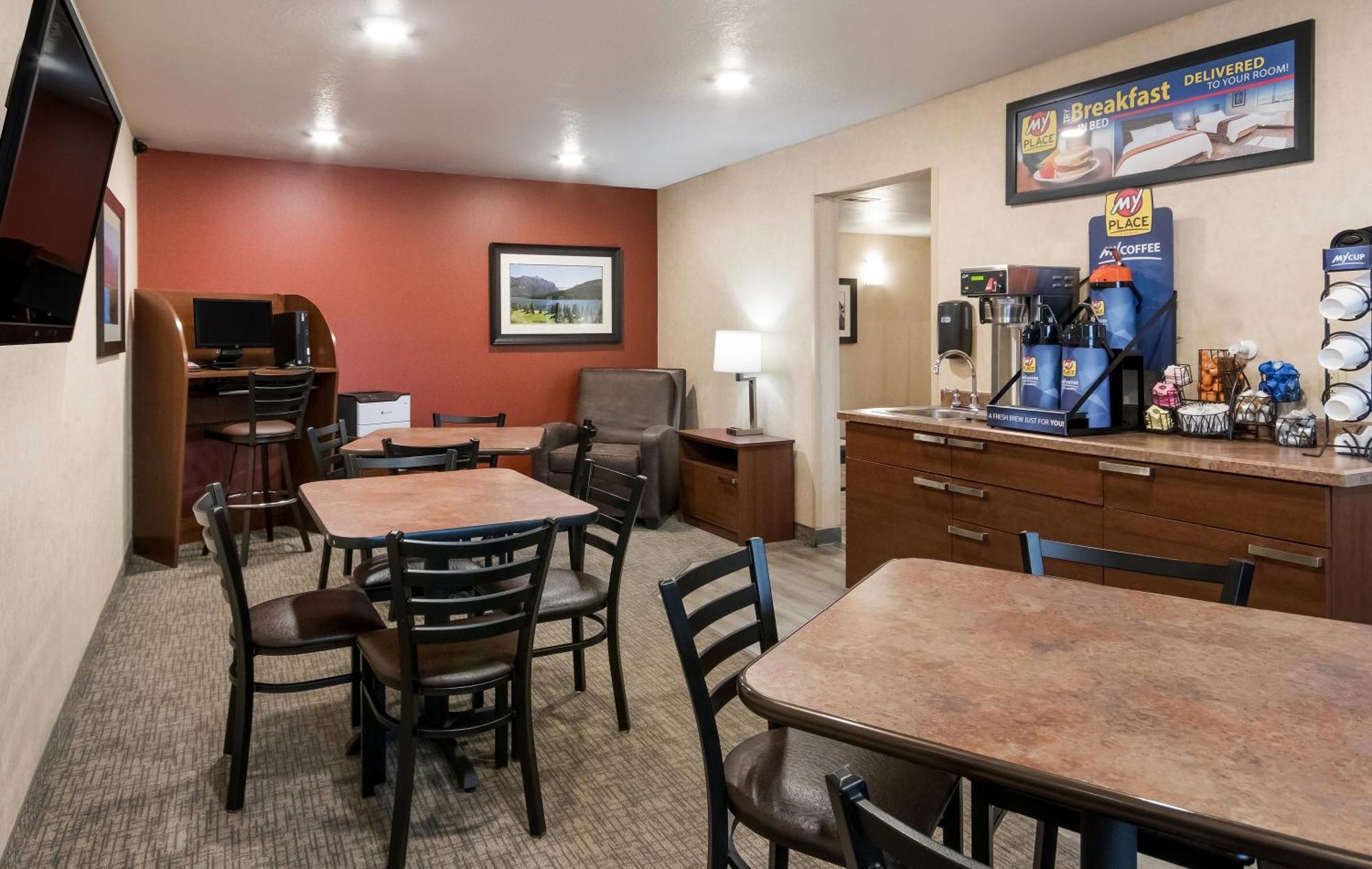 My Place Hotel-Kansas City/Independence Mo מראה חיצוני תמונה