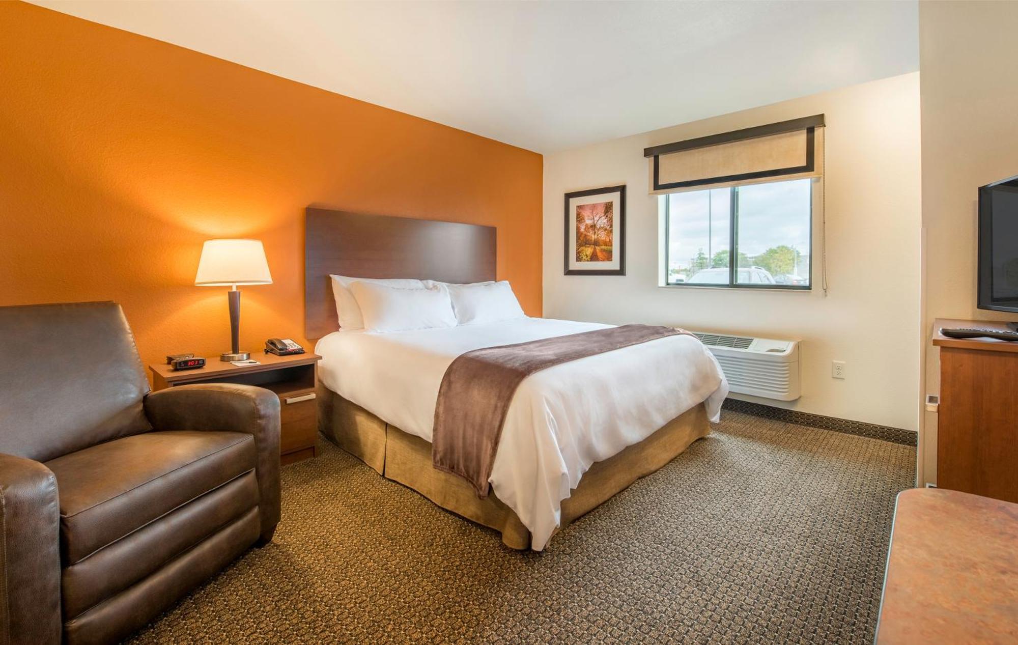 My Place Hotel-Kansas City/Independence Mo מראה חיצוני תמונה