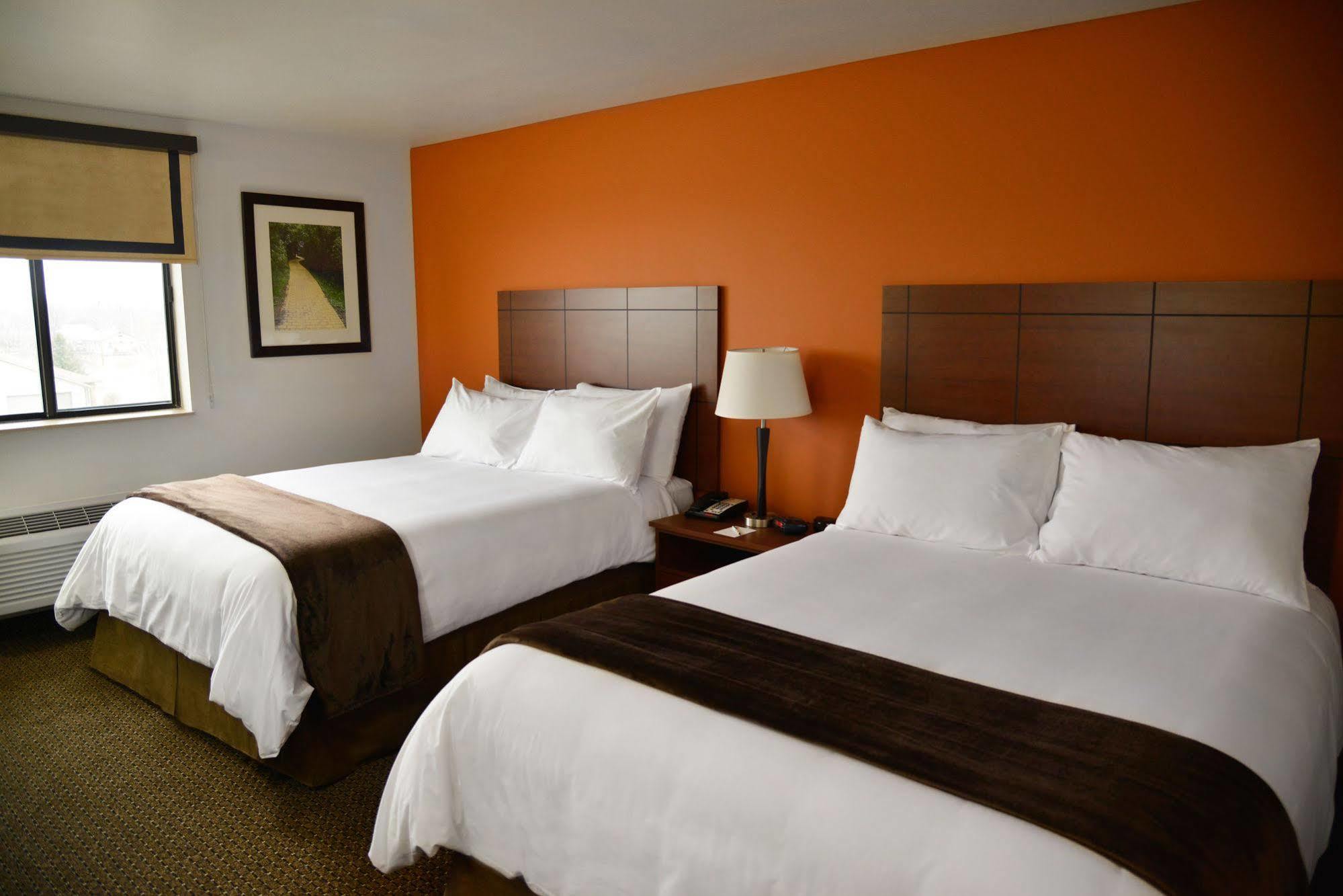 My Place Hotel-Kansas City/Independence Mo מראה חיצוני תמונה