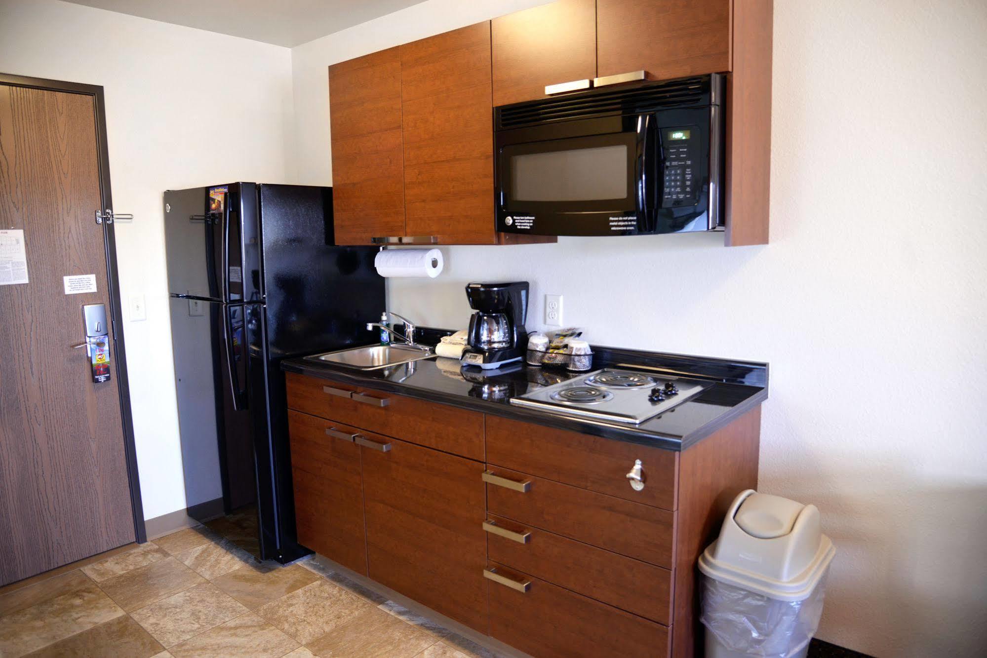 My Place Hotel-Kansas City/Independence Mo מראה חיצוני תמונה