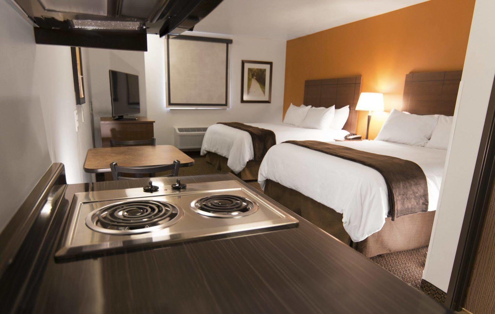 My Place Hotel-Kansas City/Independence Mo מראה חיצוני תמונה